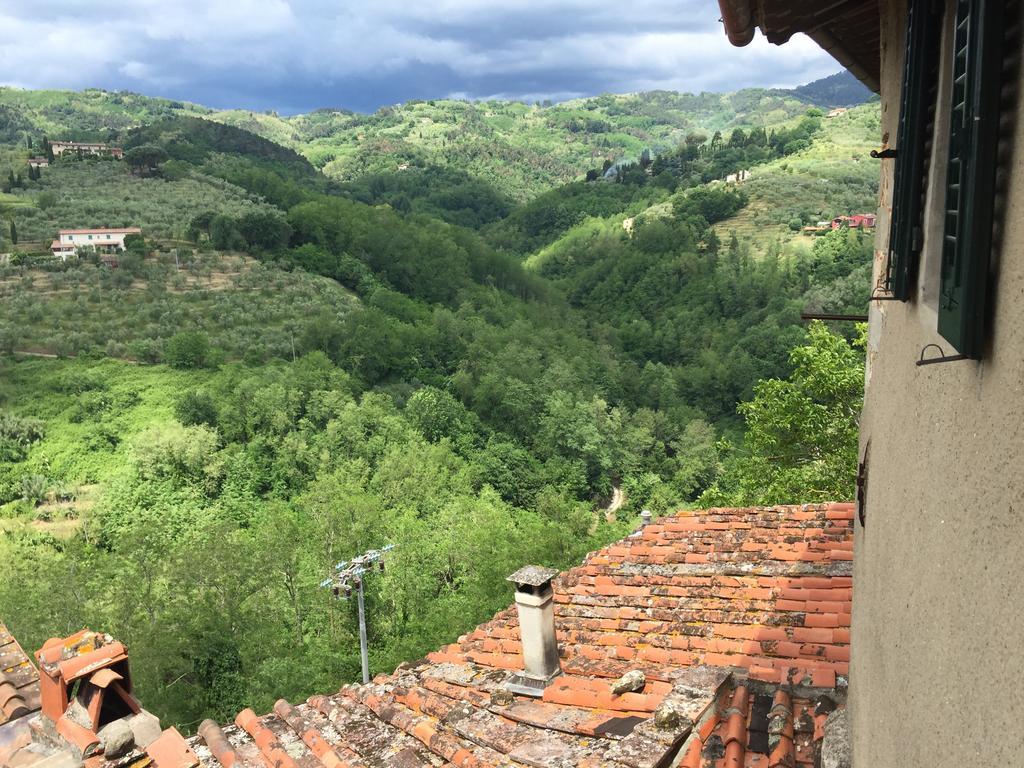 Antica Casa "Le Rondini" Borgo a Buggiano Exterior foto