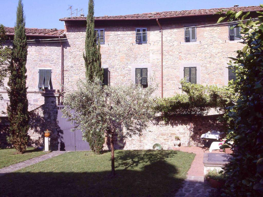 Antica Casa "Le Rondini" Borgo a Buggiano Exterior foto