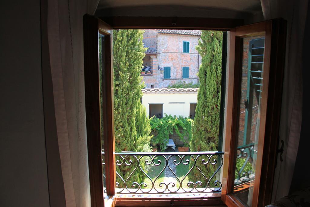 Antica Casa "Le Rondini" Borgo a Buggiano Exterior foto
