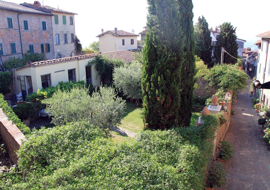 Antica Casa "Le Rondini" Borgo a Buggiano Exterior foto