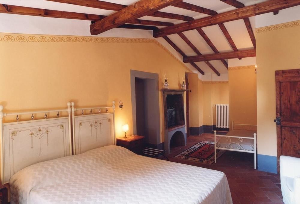 Antica Casa "Le Rondini" Borgo a Buggiano Exterior foto