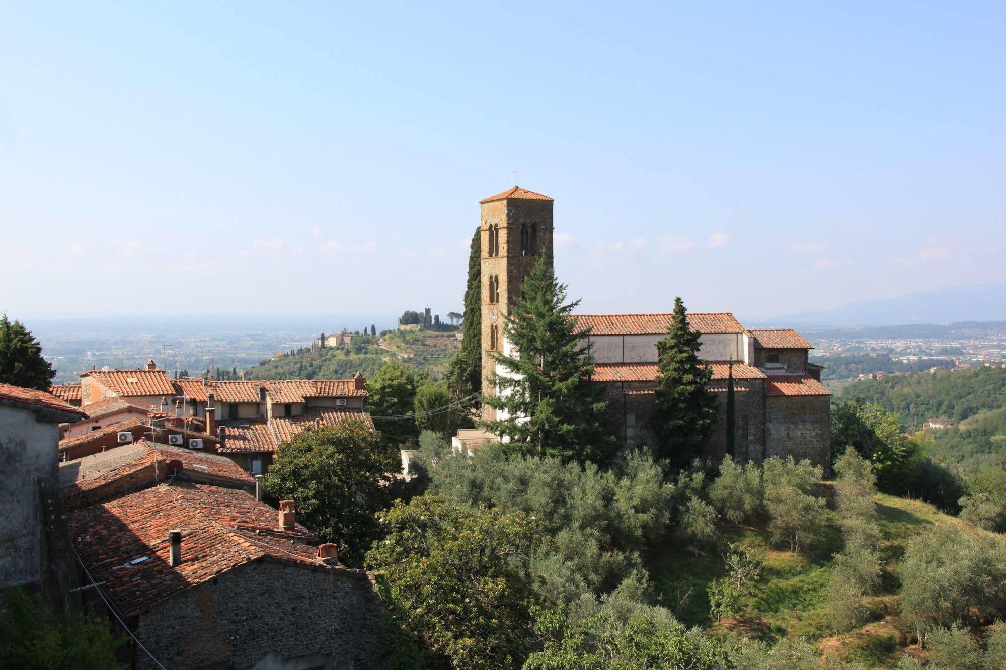 Antica Casa "Le Rondini" Borgo a Buggiano Exterior foto
