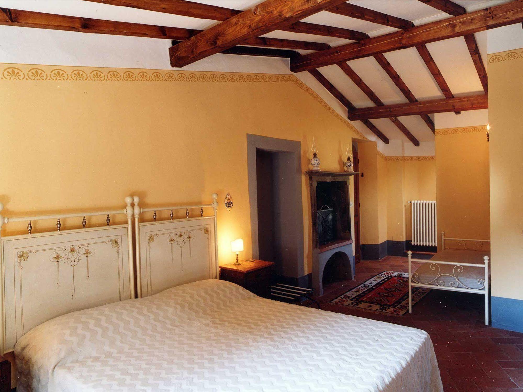 Antica Casa "Le Rondini" Borgo a Buggiano Exterior foto